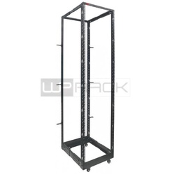 [WPN-ROS-456X-B] RACK OPEN FRAME 45U NERO