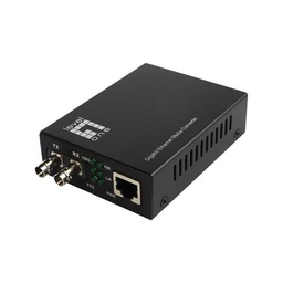 [GVT-2003] RJ45TOST GBIT CONVERTER20KM