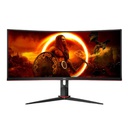 34 AOC GAMING 21:9 VA 180HZ