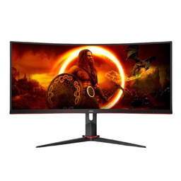 [CU34G2XP] 34 AOC GAMING 21:9 VA 180HZ