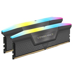 [CMH32GX5M2E6Z36] VENGEANCE RGB DDR5 32GB (2X16) 6000