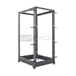 [WPN-ROS-326X-B] RACK OPEN FRAME 32U NERO