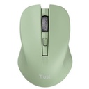 MYDO SILENT WIRELESS MOUSE ECO GRN
