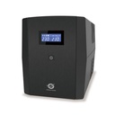 UPS 1500VA 900W UPS. IEC. Shucko