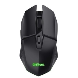 [25037] GXT110 FELOX WIRELESS MOUSE BLACK