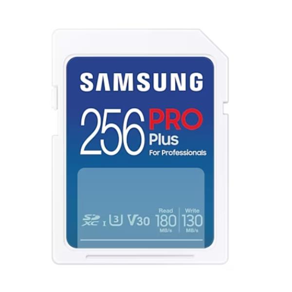 SD Pro Plus 256GB XC U3 V30