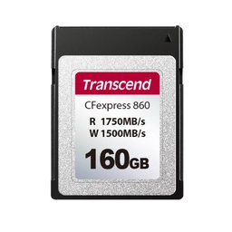 [TS160GCFE860] 160GB, CFEXPRESS CARD 2.0, SLC MODE