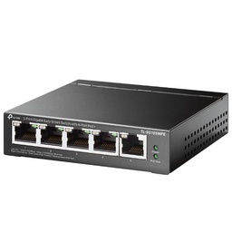 [TL-SG105MPE] 5P SMART SWITCH POE