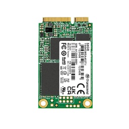 [TS64GMSA452T-I] 64GB MSATA SSD SATA3 3D TLC