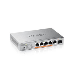 [XMG105HPEU0101F] SWITCH UNMANAGED, 5 PORTE 2.5GBE