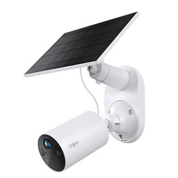[TC82KIT] SMART WIRE-FREE SECURITY CAMERA