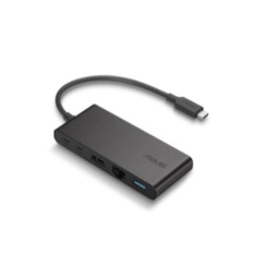 [90XB094N-BDS000] DC201 DUAL 4K USB-C DOCK/WW