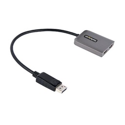 [MST14DP122HD] DP TO 2 HDMI MST HUB ADAPTER