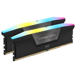 [CMH32X5M2X72C34] VENGEANCE RGB DDR5 32GB (2X16) 7200