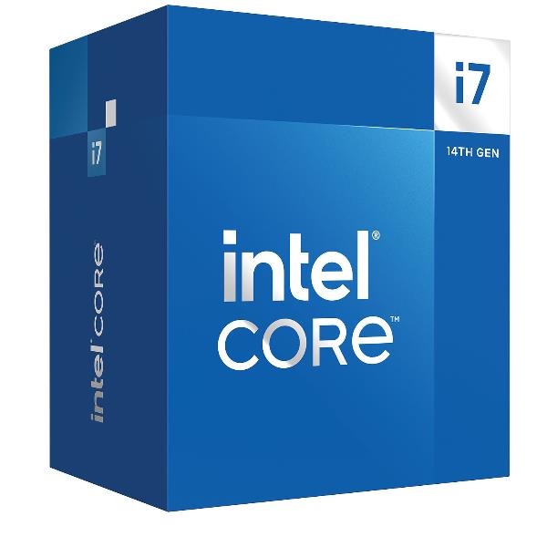 Intel CPU Core i7-14700k Box