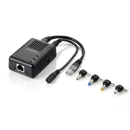 [POS-1002] FAST ETHERNET POE SPLITTER