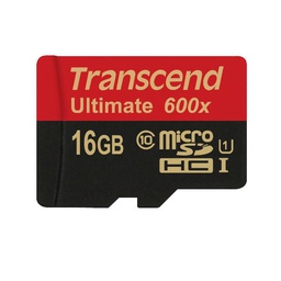 [TS16GUSDHC10U1] 16GB MICROSDHC CLASS10