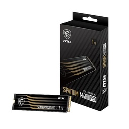 [SPA-M480P-1TB] M480 PRO PCIE 4.0 NVME M.2 1TB