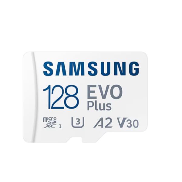MicroSDXC EVO Plus 128GB