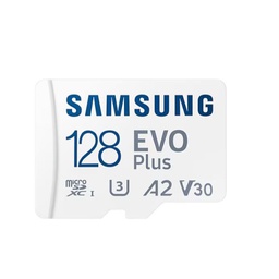 [MB-MC128SA/EU] MICROSDXC EVO PLUS 128GB