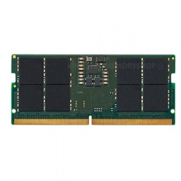 [KTD-PN548T-32G] 32GB DDR5 4800MT/S ECC SODIMM