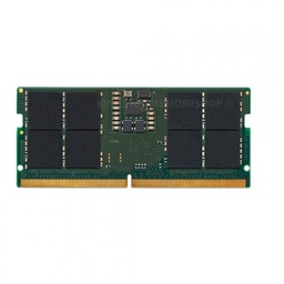 [KTD-PN548T-16G] 16GB DDR5 4800MT/S ECC SODIMM