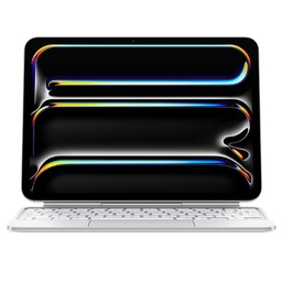 [MWR03Z/A] IPad Magic Keyboard 11 White-get