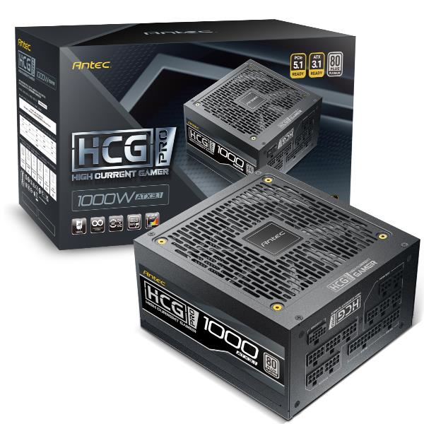 HCG1000 PRO PEC power supply