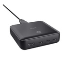 Maxo 100W 4-Port Desktop Charger