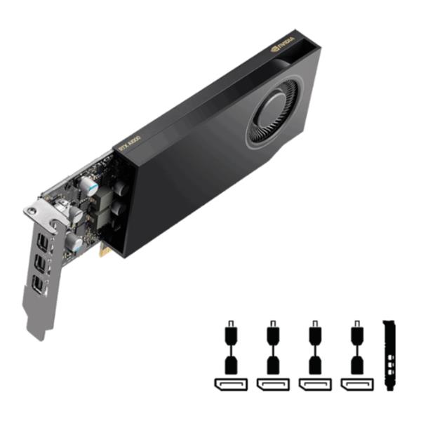 RTX A1000 8GB Lowprofile