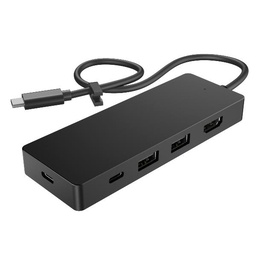 [86S97AA] HP USB-C TRAVEL HUB G3 USB-C