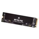 Mp700 pro 2tb gen. 5 x4 SSD (No HS)