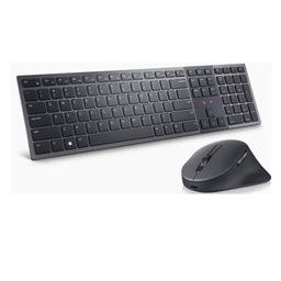 [KM900-GR-INT] Premier KB+Mouse Km900 US QWERTY