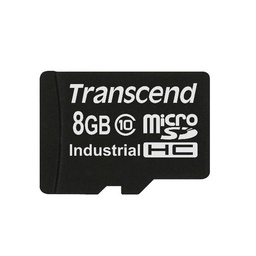 [TS8GUSDC10I] 8GB MICROSD CLASS10 MLC