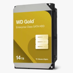 [WD142KRYZ] WD GOLD SATA 3 5 512MB 14TB (EP)