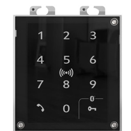 [91550947-S] 2N  IP VERSO TOUCH KEYPAD BTH RFID