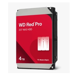 [WD4005FFBX] WD RED PRO HDD 4TB