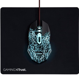 [24752] BASICS GAMING MOUSE &amp; PAD