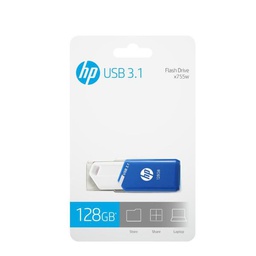 [HPFD755W-128] HP 128GB X755W USB 3.1 FLASH DRIVE