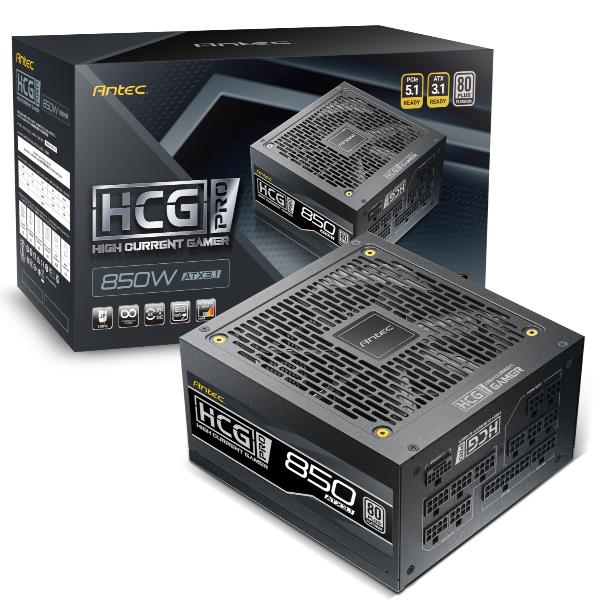 HCG850 PRO PEC power supply