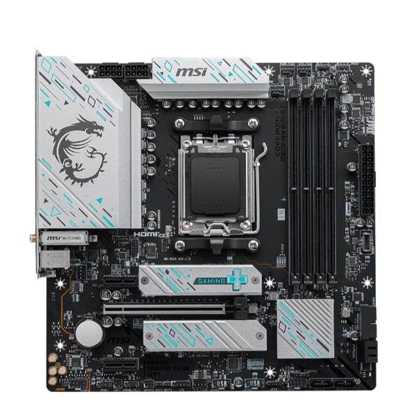 B650m Gaming Plus WiFi