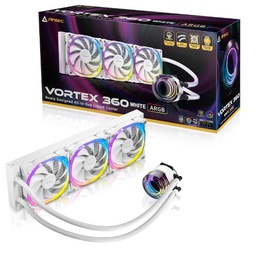 [VORTEX360ARGBW] VORTEX 360 ARGB WHITE