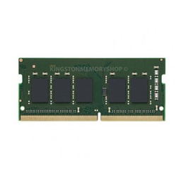 [KSM26SES8/8MR] 8GB 2666MHZ DDR4 ECC CL19 SODIMM