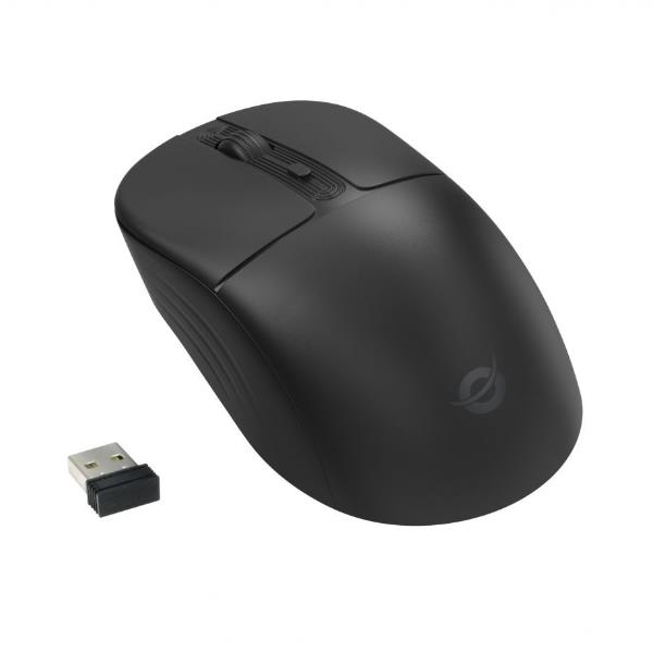 4-Button Wireless Mouse Dual Mode