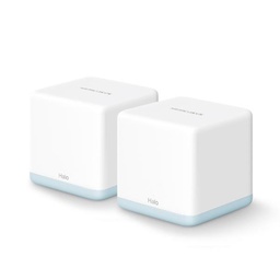 [HALOH30(2PACK)] AC1200 WHOLE HOME MESH WI-FI SYSTEM