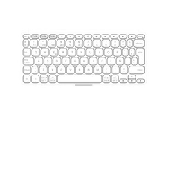 [920-013012] KEYS-TO-GO 2 - GRAPHITE - I