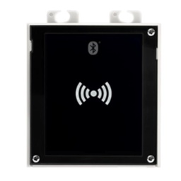 [91550945-S] 2N  IP VERSO ? BLUETOOTH   RFID SEC