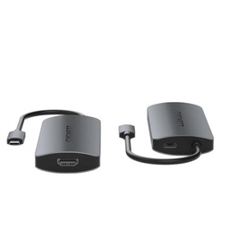 [CY3317HUBC2] Unite Pocketmate 6in1 USB-C HUB