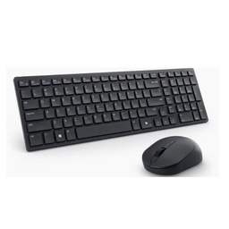 [KM555-BLK-INT] SILENT KEYBOARD+MOUSE KM555 US