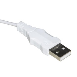 [LKMOS11] MOUSE USB COLORE BIANCO